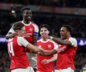 Arsenal Suffer Injury Blow Ahead Of London Derby Against Chelsea