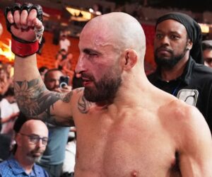 Alexander Volkanovski and Diego Lopes to fight for featherweight title