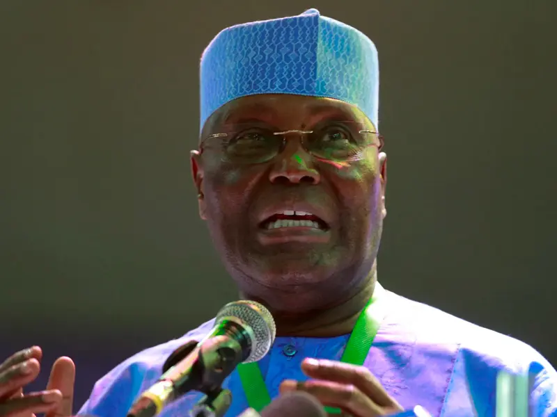 2027: Nothing will stop ADC – Atiku sends message to Tinubu