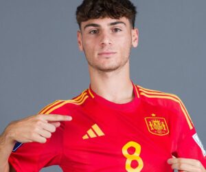 Arsenal scout Rodrigo Mendoza – who is the Spain U20 talent?