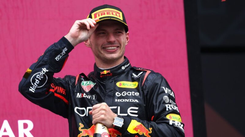Max Verstappen will leave F1 if new 2026 rules aren’t ‘fun’