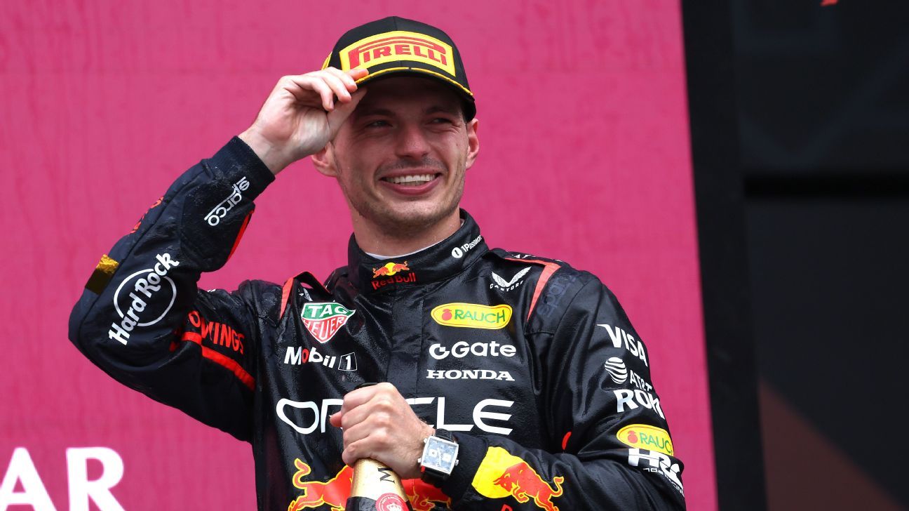 Max Verstappen will leave F1 if new 2026 rules aren’t ‘fun’