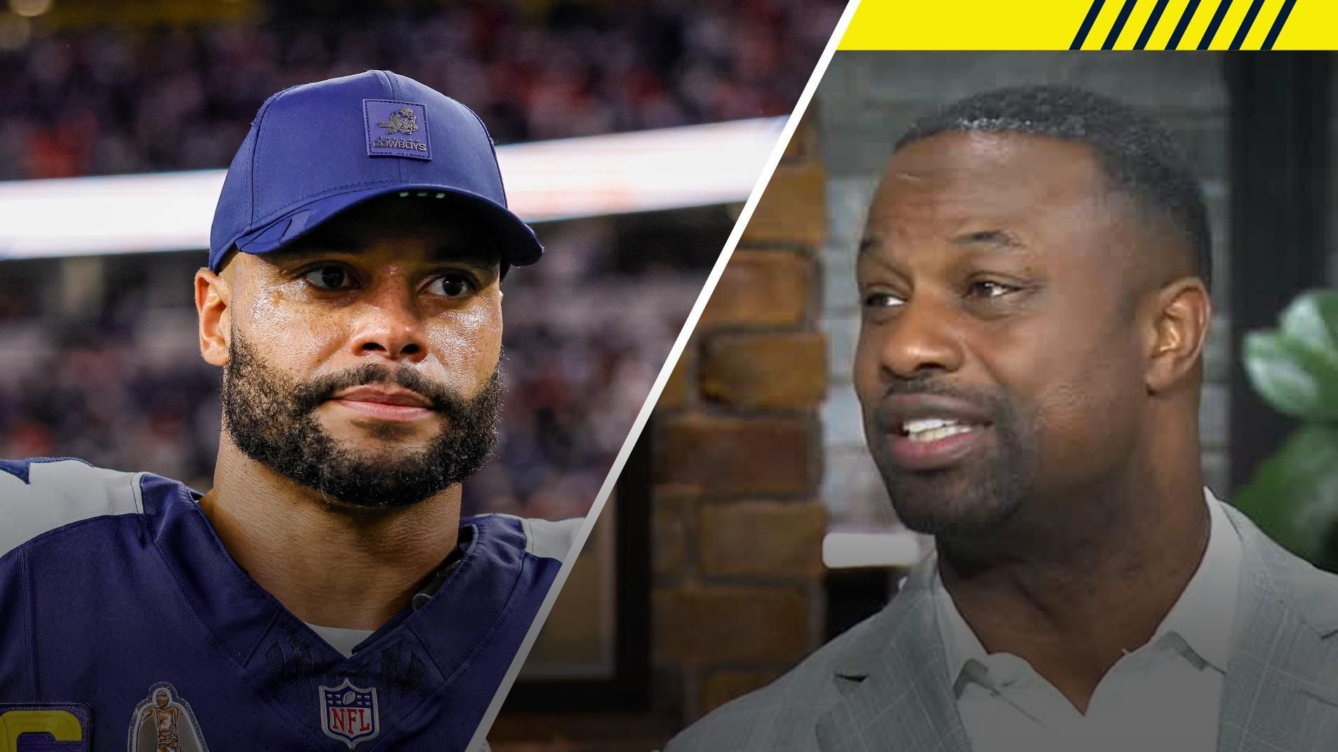 Dak Prescott outdueled Patrick Mahomes in Cowboys’ win