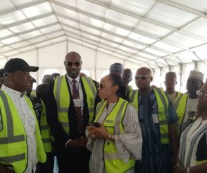 Keyamo Inspects Venue, Pledges Foreign Direct Investment