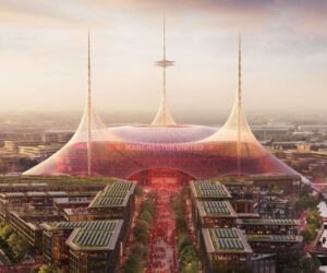 Man United want new Old Trafford ready for 2035 World Cup