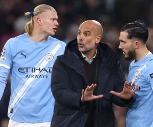 Pep Guardiola: Manchester City ‘didn’t try’ in Bayer Leverkusen loss