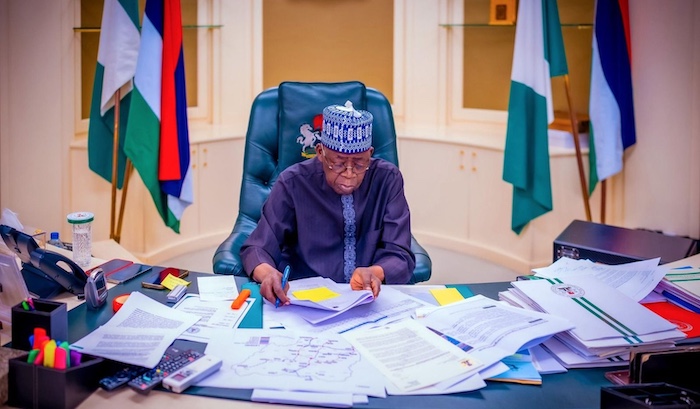 Tinubu Promises Modernised Armed Forces, State Police, Livestock Sector Reforms To Ensure Enhanced Security  – Arise News