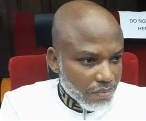 Rights violation: Court dismisses Kanu’s suit against DSS, AGF