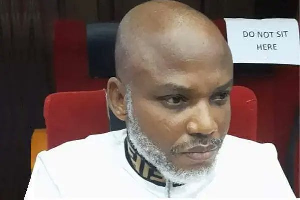 Rights violation: Court dismisses Kanu’s suit against DSS, AGF
