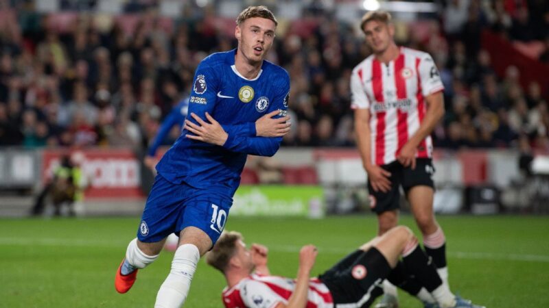 Chelsea vs. Arsenal: Cole Palmer fit to start London derby