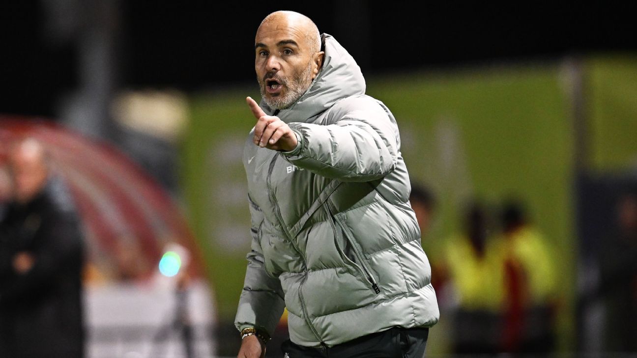 Enzo Maresca: ‘Too early’ to tell if Chelsea can challenge Arsenal