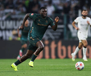 I’ve Never Questioned Boniface’s Training At Werder Bremen