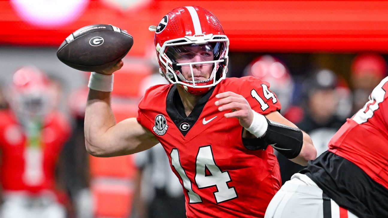 How Friday’s college football results affect the playoff