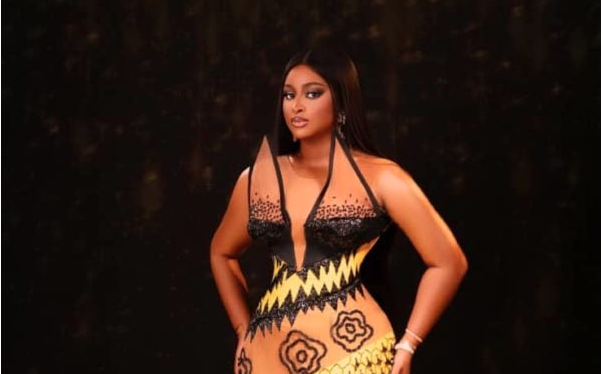 ‘I Do Not Feel Anything During Kissing And Hugging Scenes’ – Etinosa Idemudia