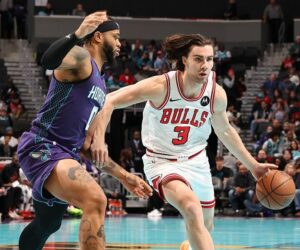 NBA fan ejected after stoush with Josh Giddey