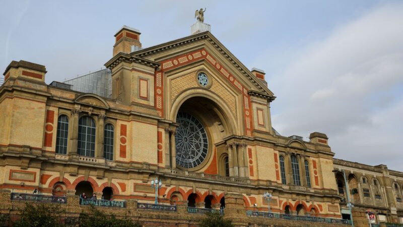 Will World Darts Championship leave Alexandra Palace? PDC CEO says decision soon