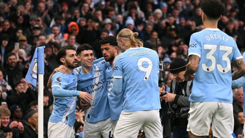 European soccer live updates: Manchester City-Leeds United