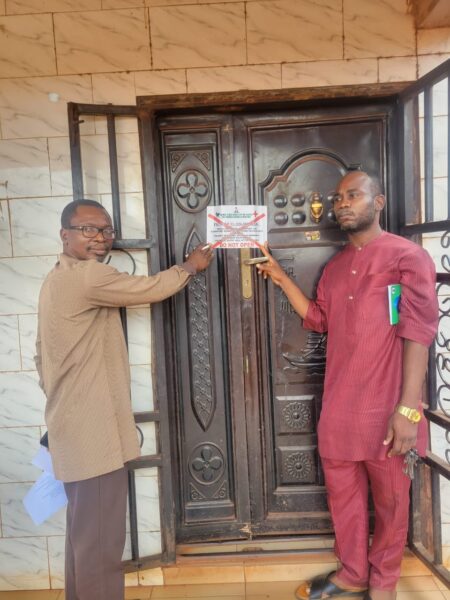 Benue Seals Health Facilities Over Unprofessional Conduct