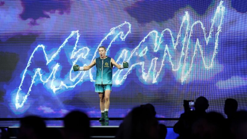 Molly McCann vs. Ebonie Cotton: Ex-UFC star wins second pro boxing bout