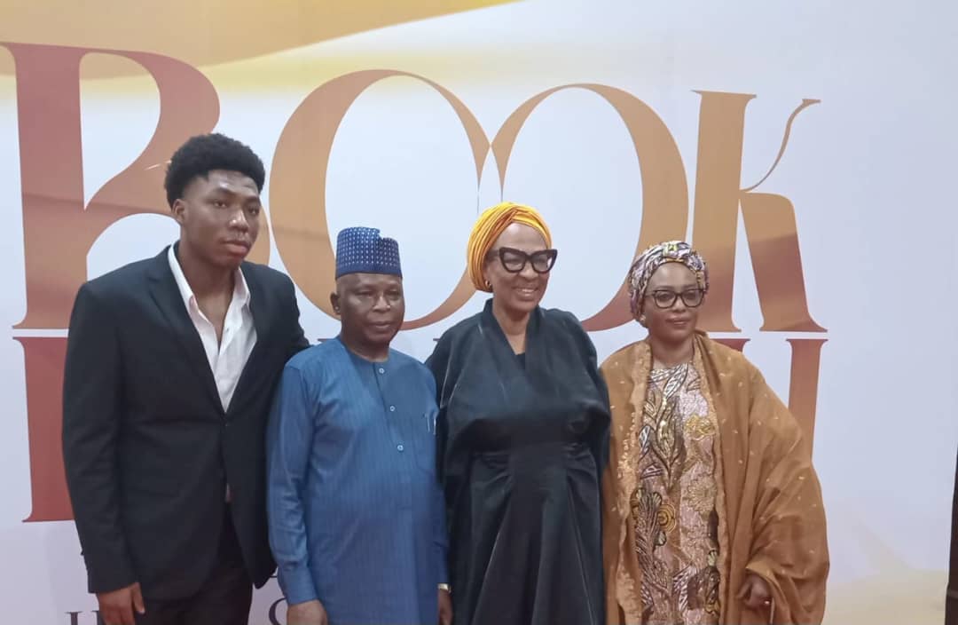AGF, Marwa, others present as family, friends, launch book in honour of Ayoola-Daniels