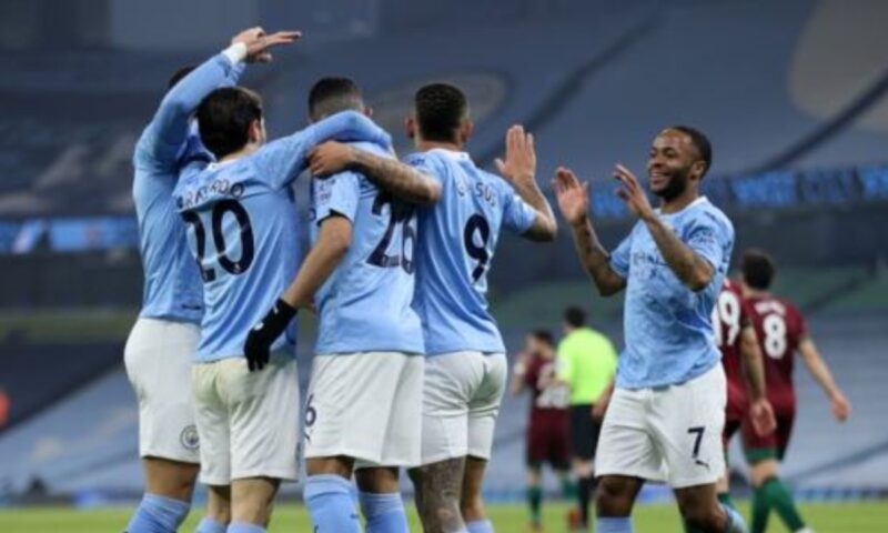 EPL table: Man City cut lead at the top ahead of Chelsea vs Arsenal