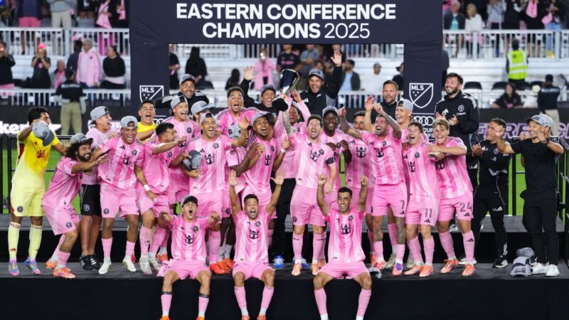 Inter Miami reaches first MLS Cup, will host Vancouver