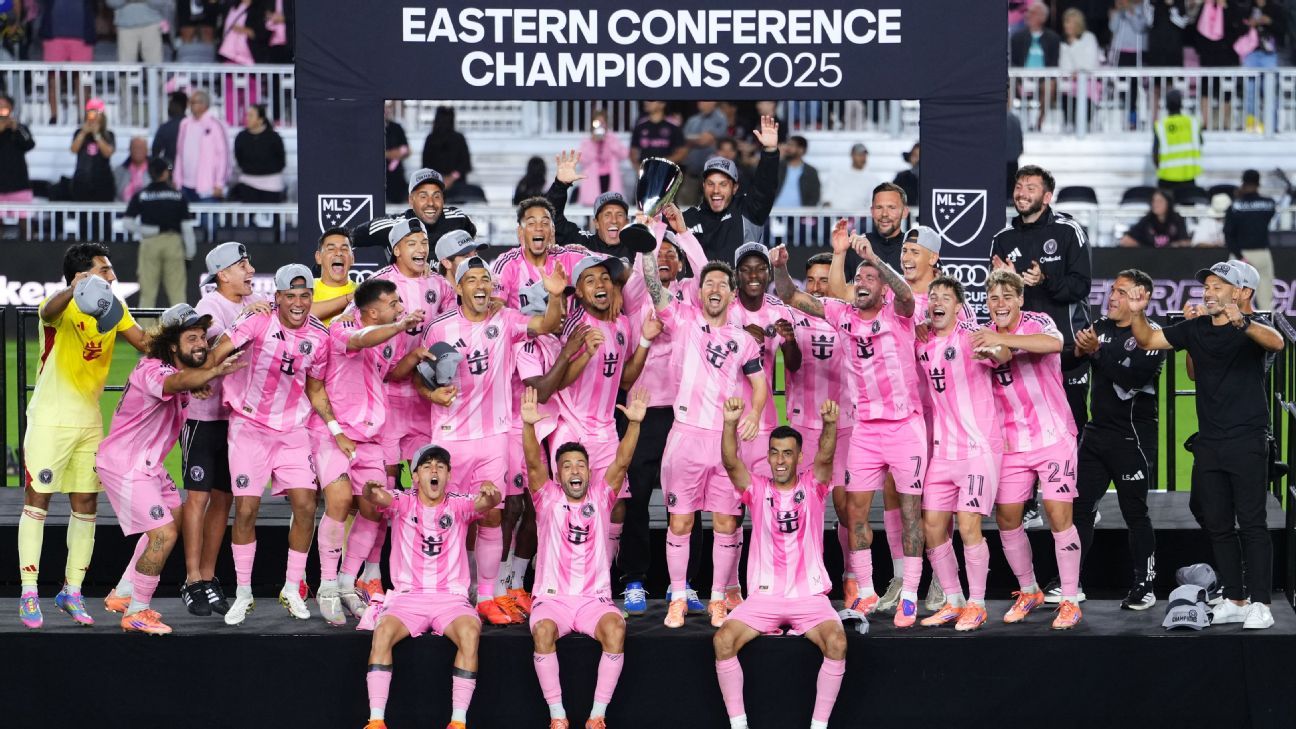 Inter Miami reaches first MLS Cup, will host Vancouver