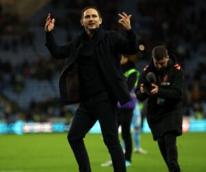Frank Lampard’s Coventry hit 50 Championship goals with another win