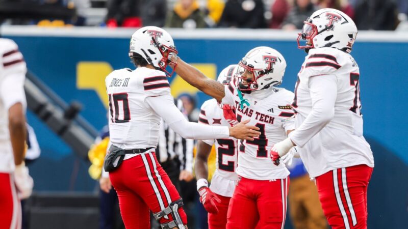 College Football Playoff predictions: Who’s most likely to make the field