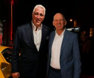 Christian Horner not joining Aston Martin says Lawrence Stroll – sources