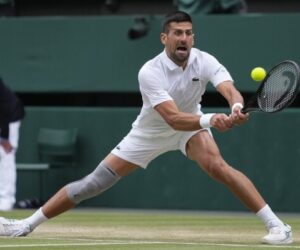 My Goal Is To Be Healthy, Ready To Fight From