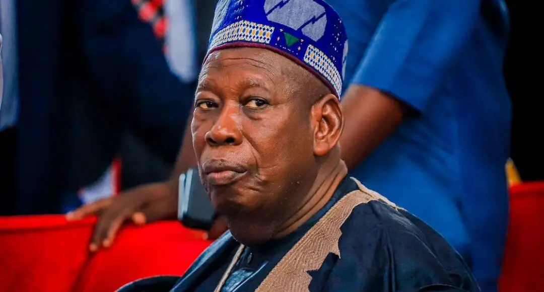 Ganduje: IPSS warns against formation of parallel Hisbah outfit in Kano