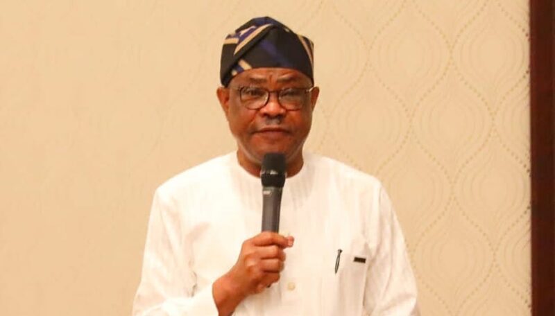 Wike orders revocation of 1,095 property titles in FCT