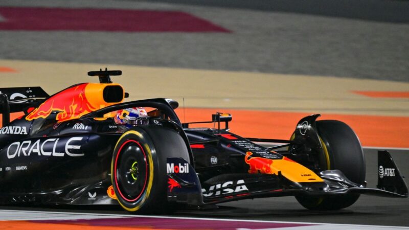 Qatar GP: Verstappen holds off Piastri to win; Norris 4th