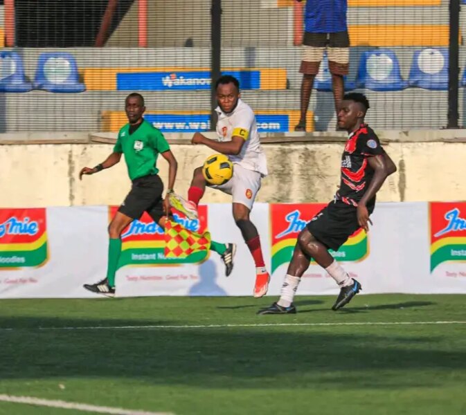NPFL: Enyimba Beat Rangers In Derby, Shooting Stars End Barren