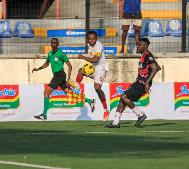 NPFL: Enyimba Beat Rangers In Derby, Shooting Stars End Barren