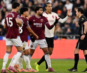 Lucas Paquetá hits out at FA after Liverpool red card: ‘Ridiculous’