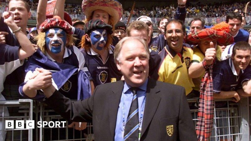 The reality behind Scotland’s 27-year World Cup wait