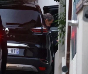 Former French president Nicolas Sarkozy is freedÂ fromÂ prison after three weeks