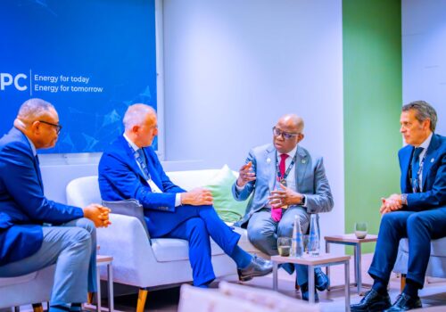 ADIPEC 2025: NNPC Ltd champions energy equity, global collaboration