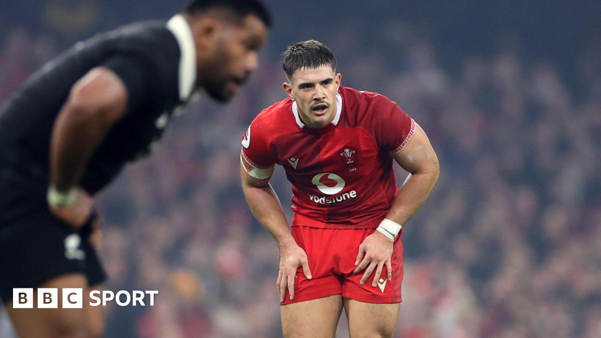 Joe Hawkins: Wales deputies ready to step up against Springboks