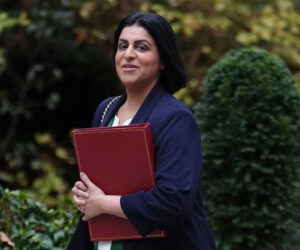 Living in UK is a privilege and not a right