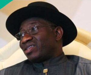 Just In: Jonathan Returns to Nigeria After Being Trapped in Military Coup