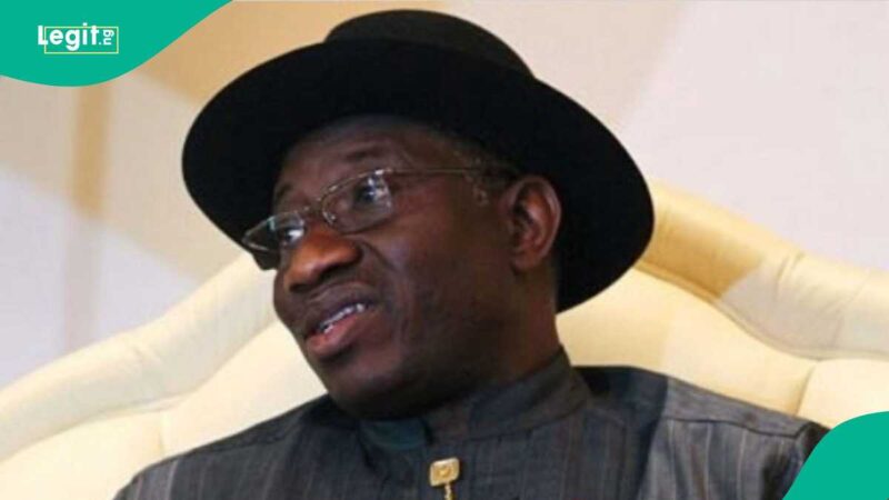 Just In: Jonathan Returns to Nigeria After Being Trapped in Military Coup