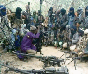 We can wipe out bandits and end insecurity in one year, but we lack necessary equipment – CJTF