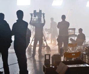 Nigeria Film Crew Community Speaks Out Against Bullying and Abuse on Set