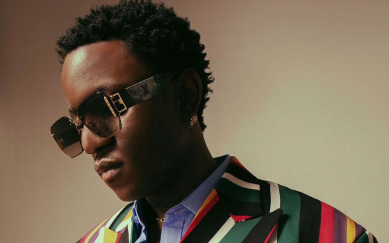 Victony Is Getting "Very Stubborn" With His New EP Out This November