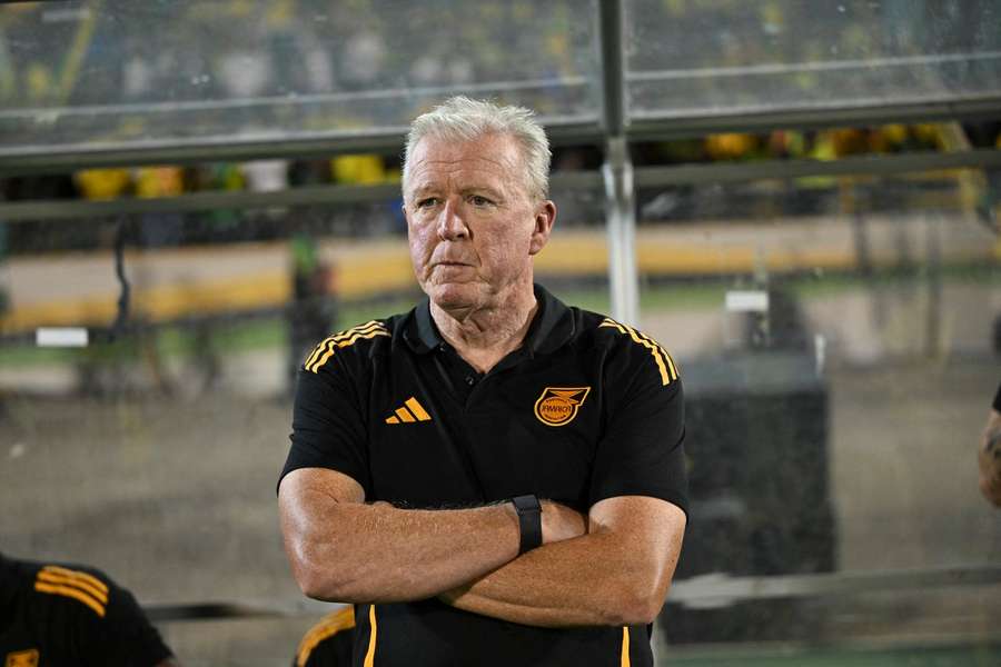 Jamaica’s coach McClaren resigns after World Cup miss
