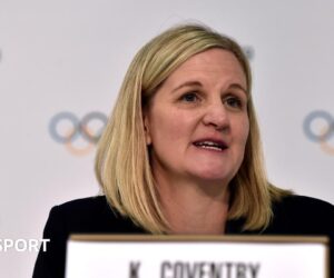IOC: No decision over ban on transgender women from all sports