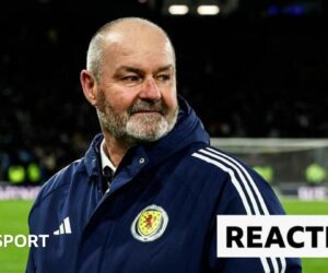 'I woke up this morning with no nerves' – Clarke hails Scotland players